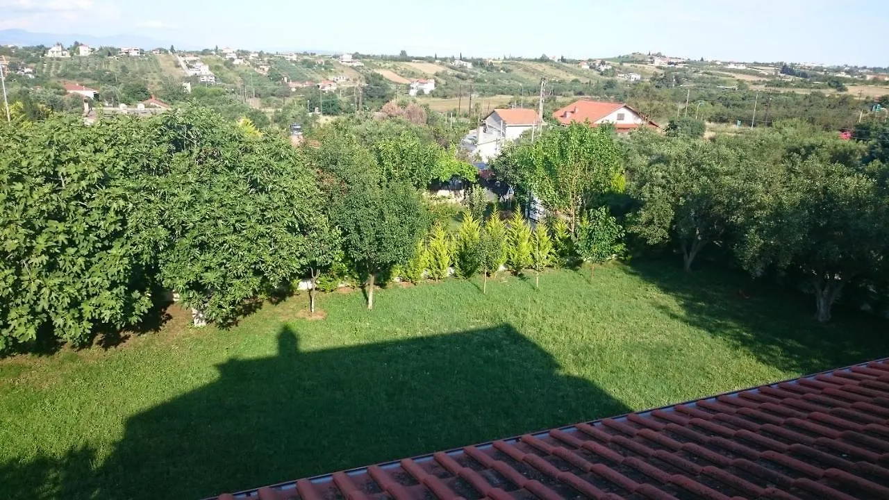 Spacious Villa Near Thessaloniki Agia Trias Grekland