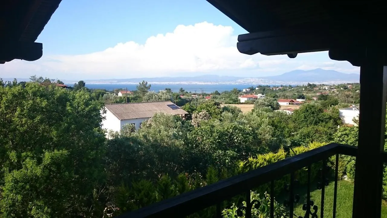 Spacious Villa Near Thessaloniki Agia Triada  Greece